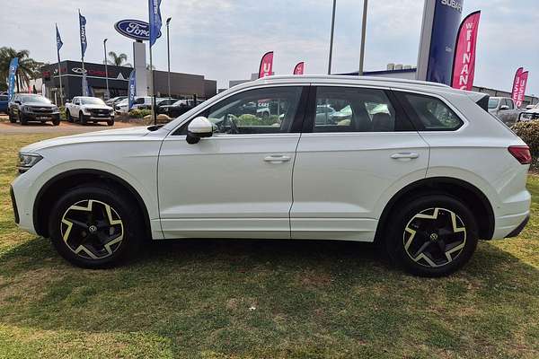 2024 Volkswagen Touareg 170TDI RC