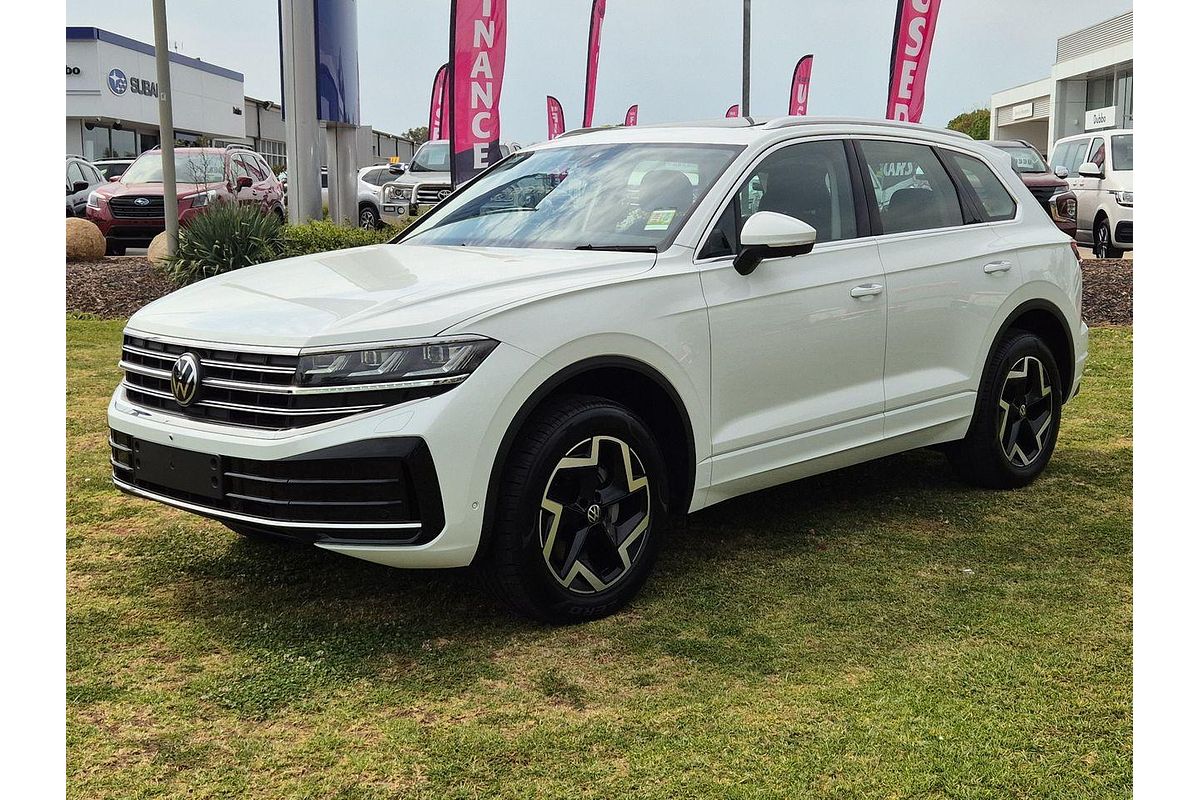 2024 Volkswagen Touareg 170TDI RC