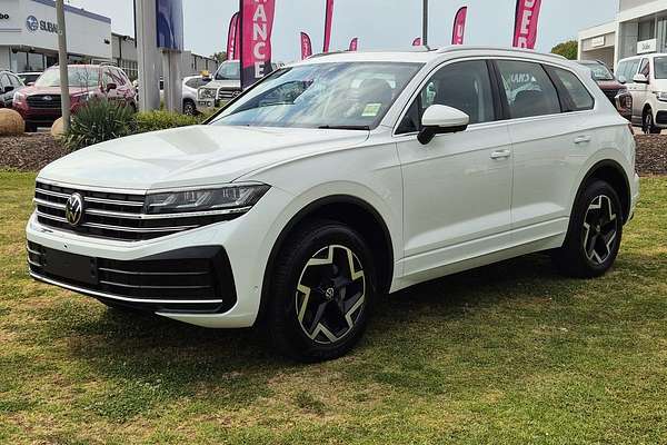 2024 Volkswagen Touareg 170TDI RC