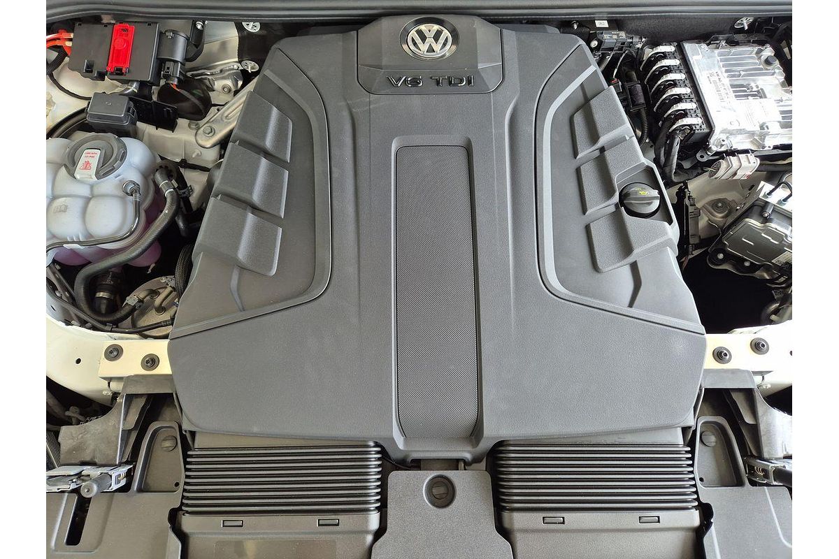 2024 Volkswagen Touareg 170TDI RC