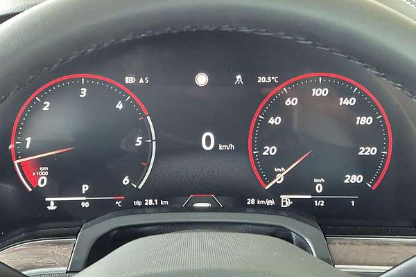 2024 Volkswagen Touareg 170TDI RC