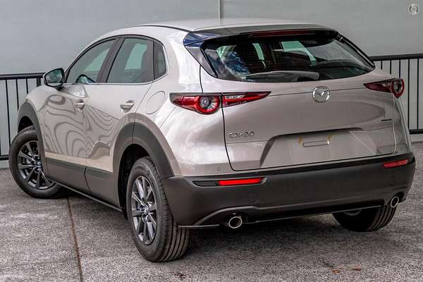 2024 Mazda CX-30 G20 Pure DM Series