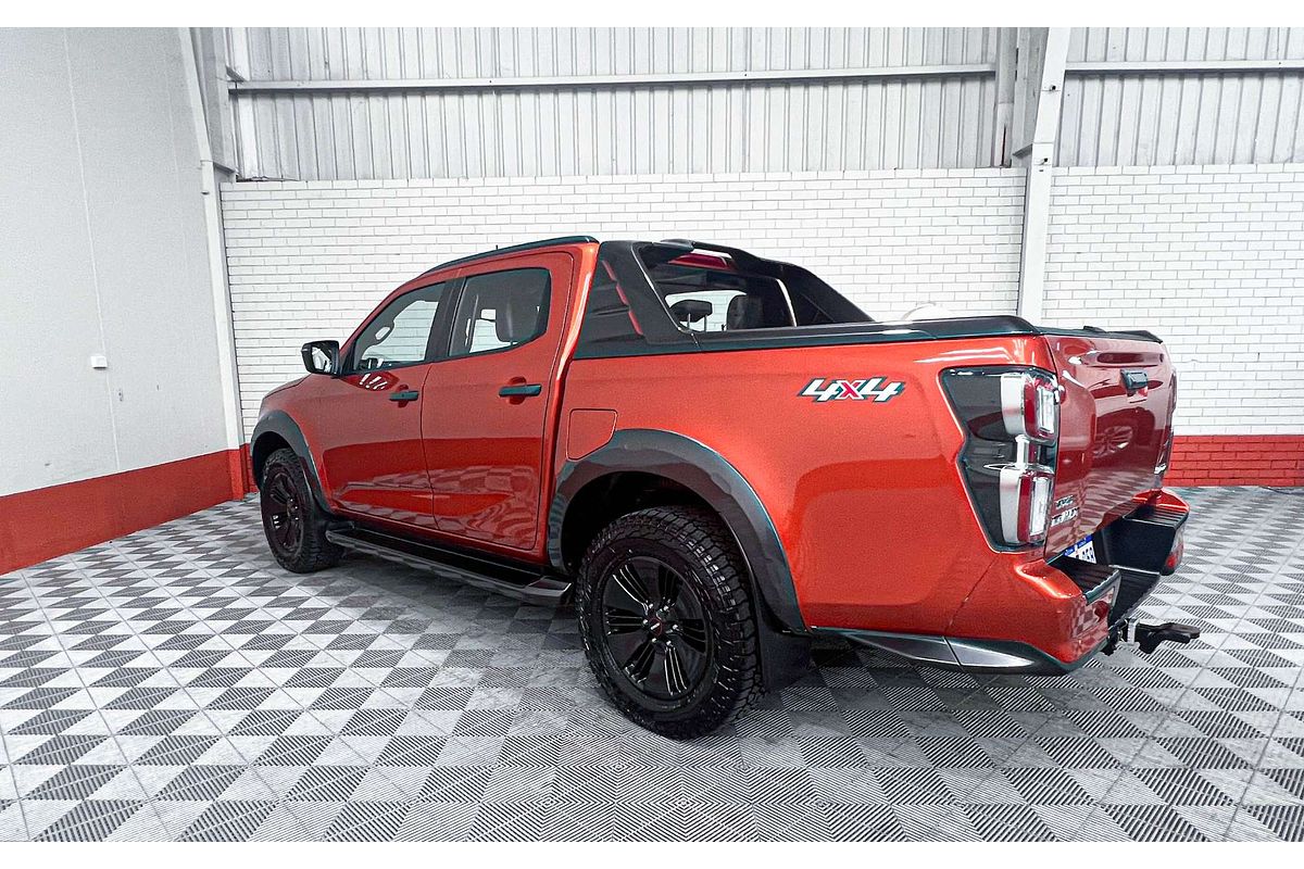 2022 Isuzu D-MAX X-TERRAIN 4X4