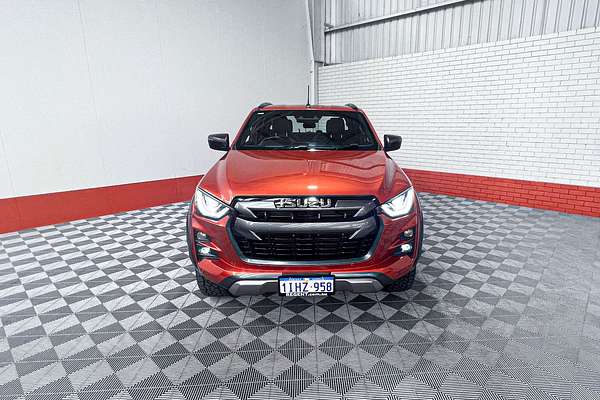 2022 Isuzu D-MAX X-TERRAIN 4X4