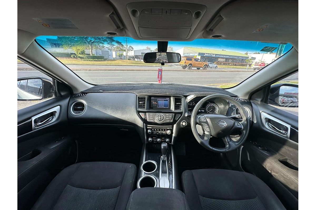 2016 Nissan Pathfinder ST R52