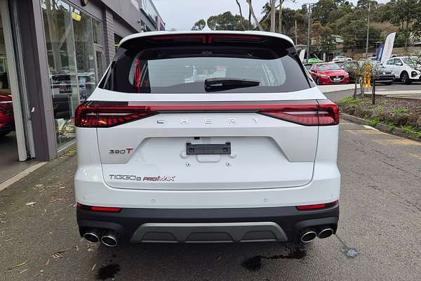 2024 Chery Tiggo 8 Pro Max Urban T31
