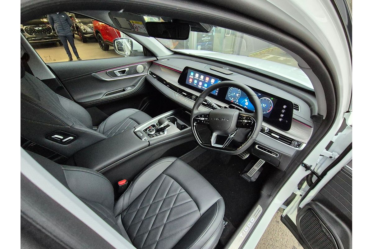2024 Chery Tiggo 8 Pro Max Urban T31