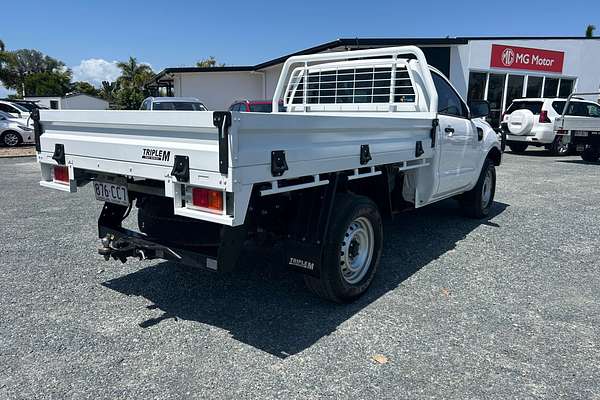 2021 Ford Ranger XL PX MkIII 4X4