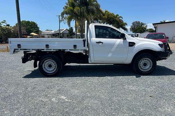 2021 Ford Ranger XL PX MkIII 4X4