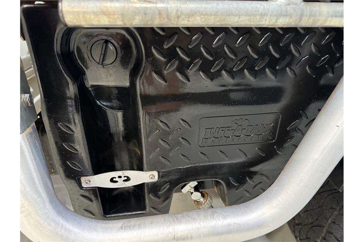 2018 Toyota Landcruiser GXL VDJ79R 4X4