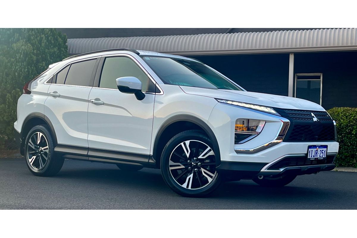 2021 Mitsubishi Eclipse Cross LS YB
