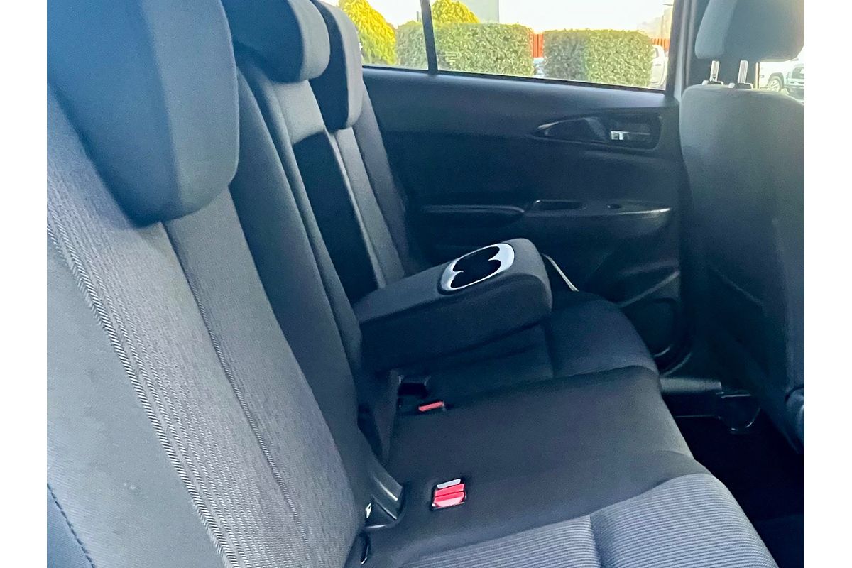 2021 Mitsubishi Eclipse Cross LS YB