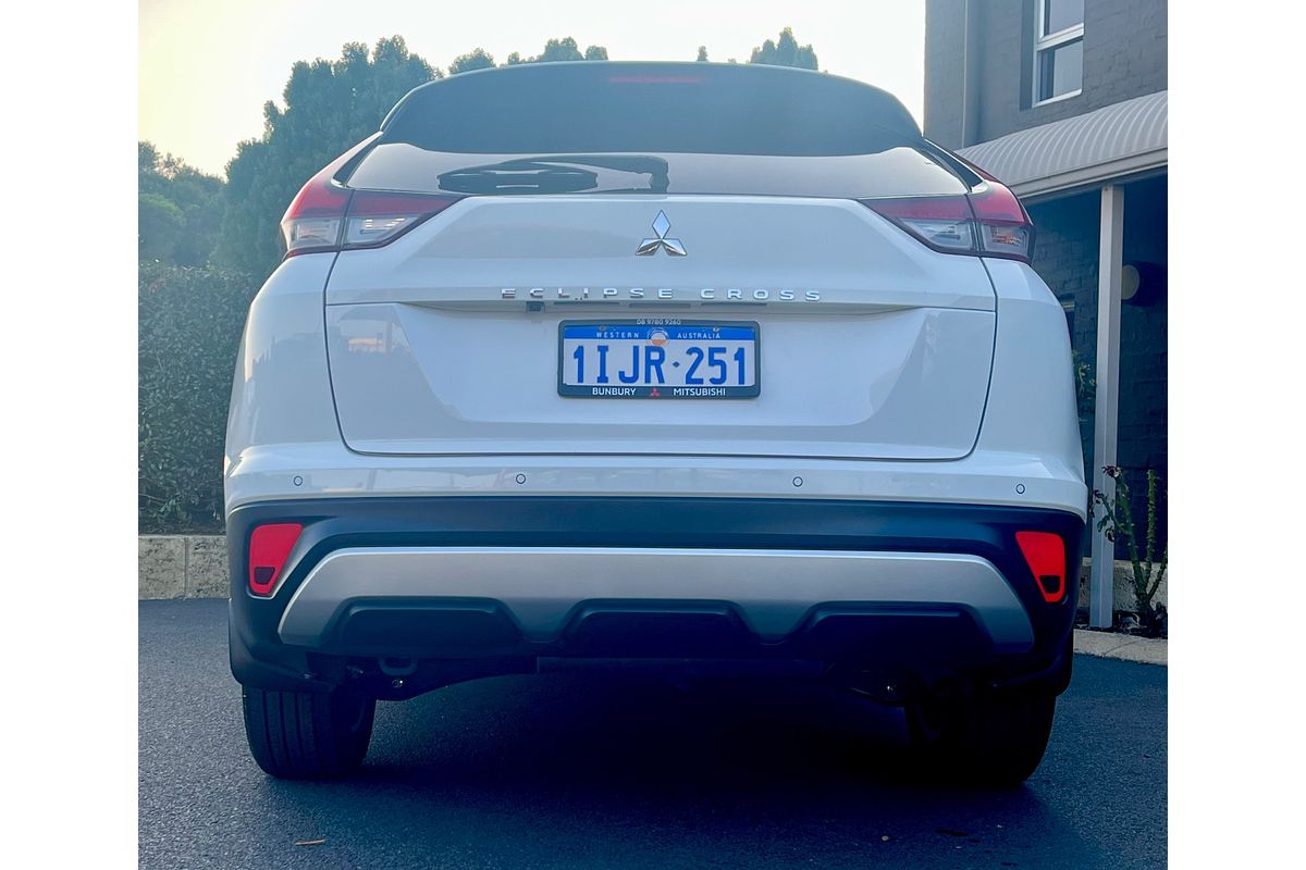 2021 Mitsubishi Eclipse Cross LS YB