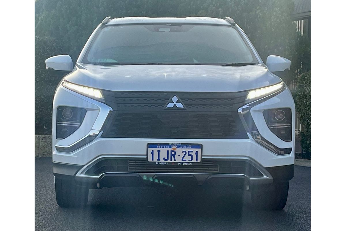 2021 Mitsubishi Eclipse Cross LS YB