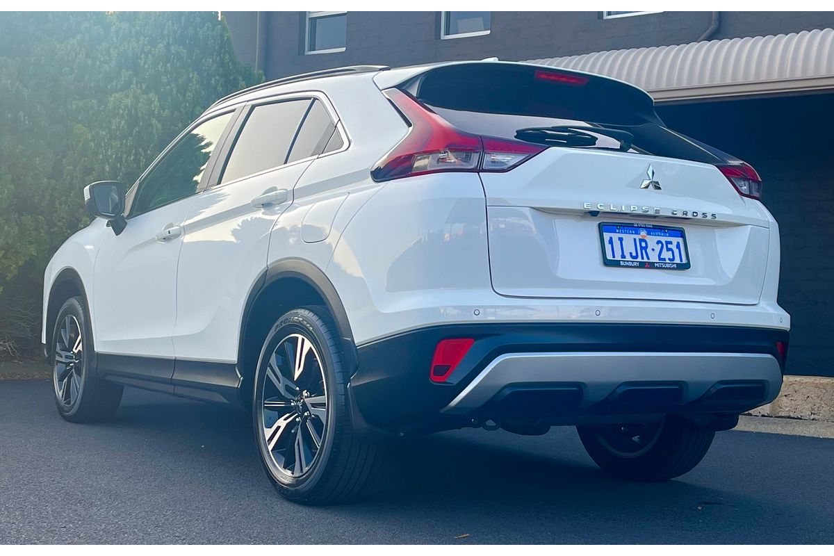 2021 Mitsubishi Eclipse Cross LS YB