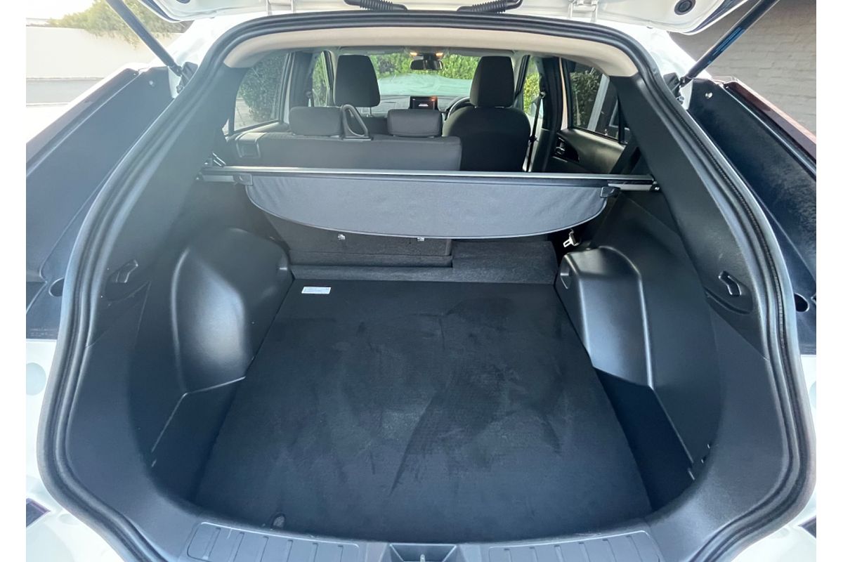 2021 Mitsubishi Eclipse Cross LS YB