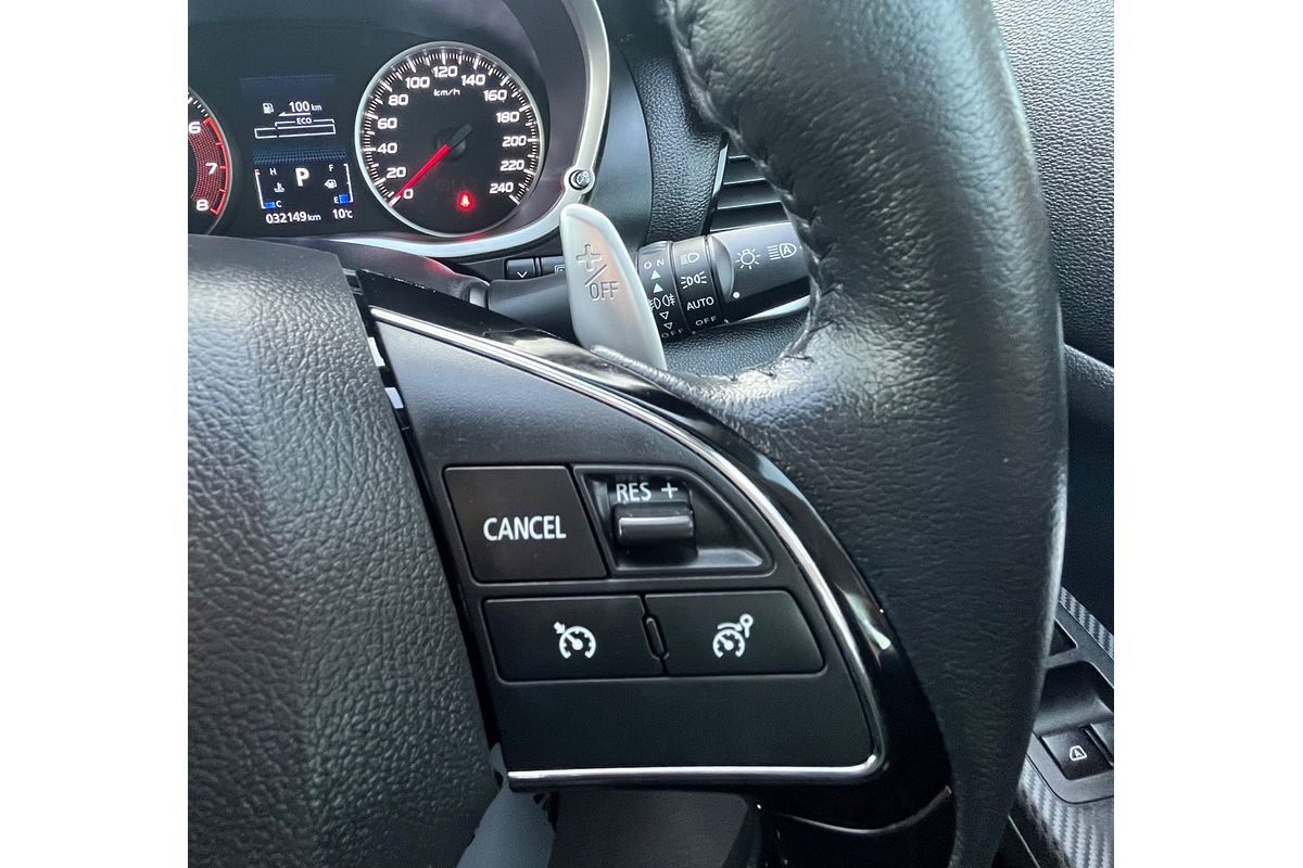 2021 Mitsubishi Eclipse Cross LS YB