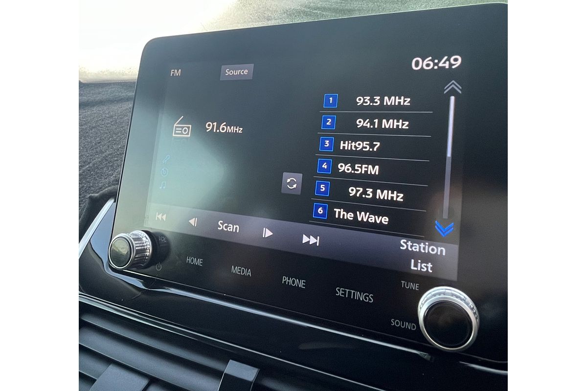 2021 Mitsubishi Eclipse Cross LS YB