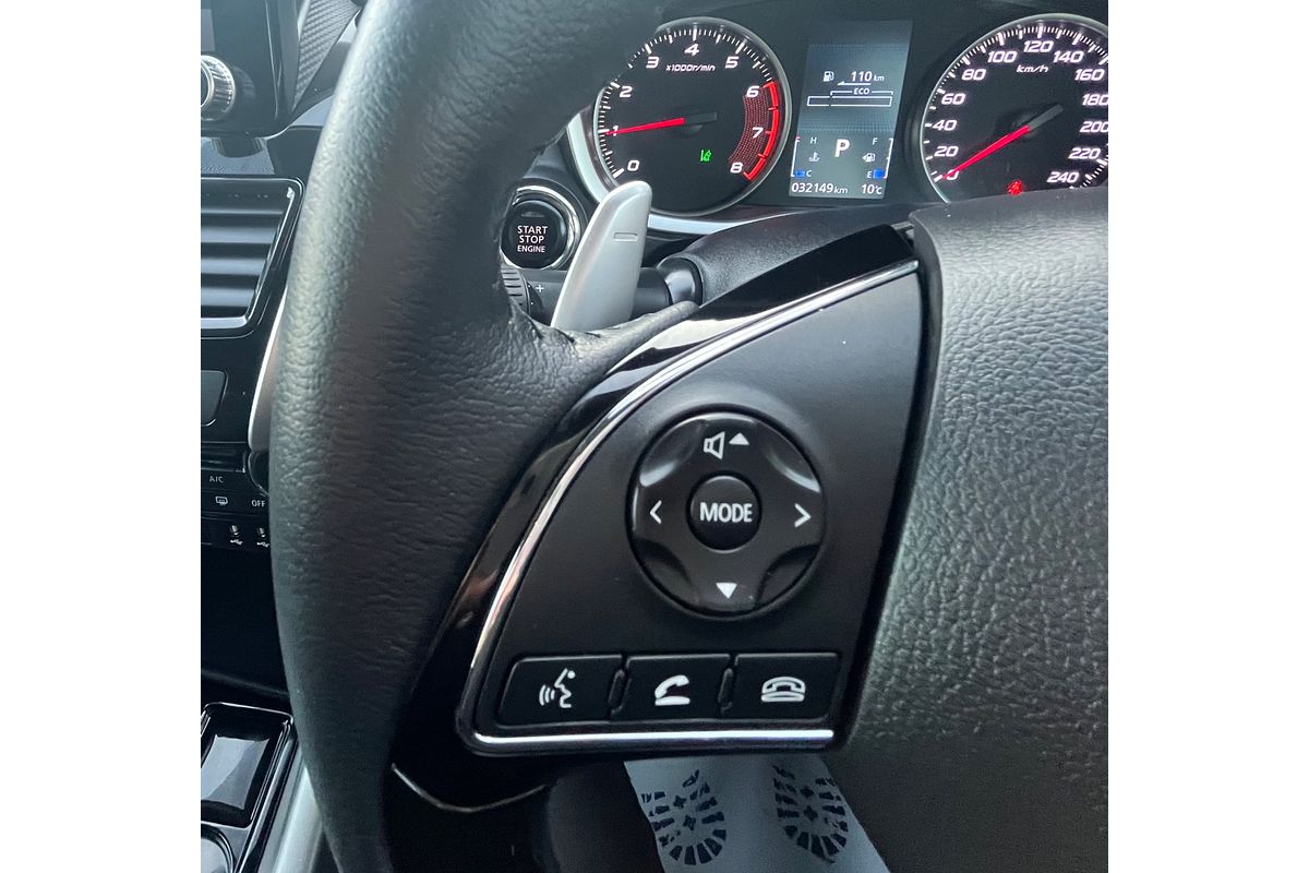 2021 Mitsubishi Eclipse Cross LS YB