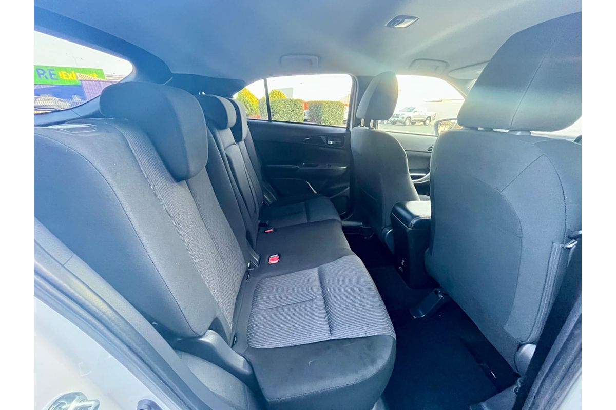 2021 Mitsubishi Eclipse Cross LS YB
