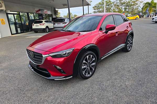 2022 Mazda CX-3 Akari DK