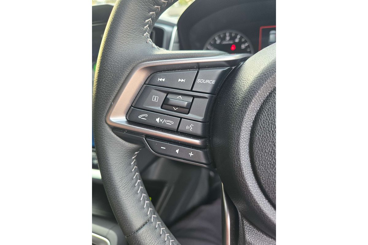 2023 Subaru Crosstrek 2.0L G6X