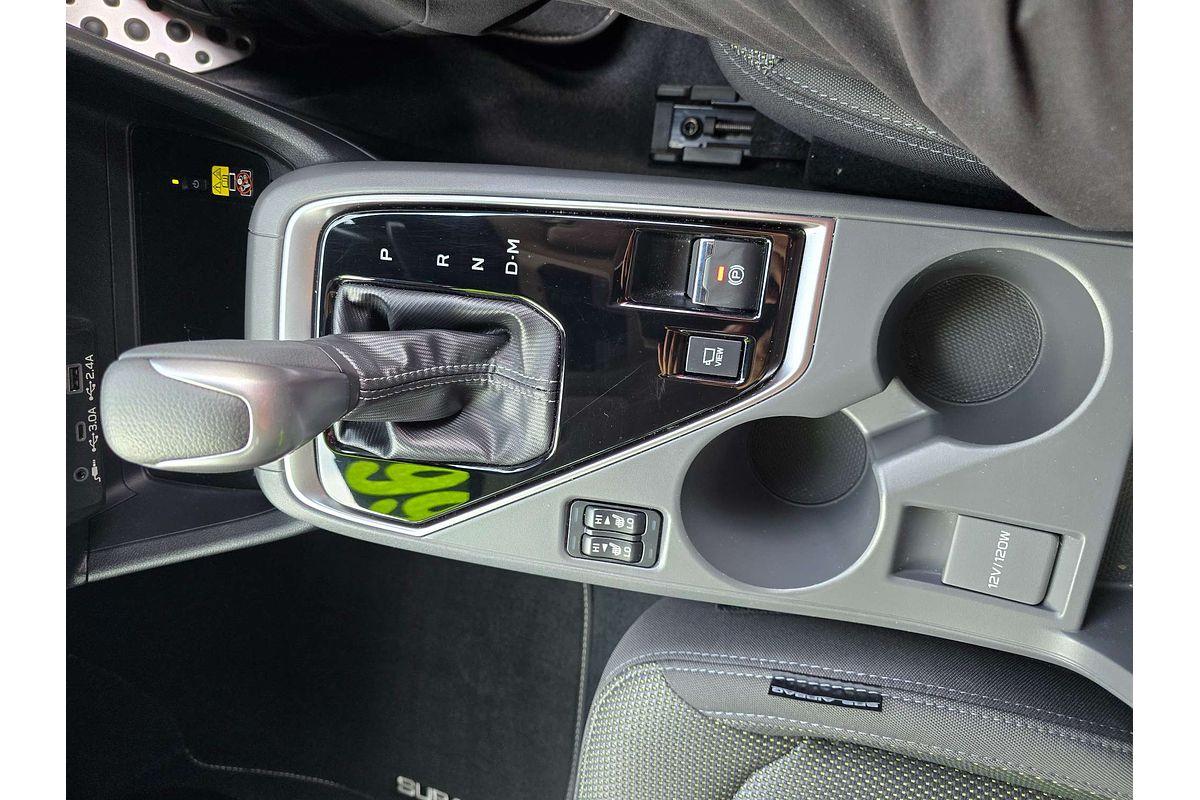 2023 Subaru Crosstrek 2.0L G6X