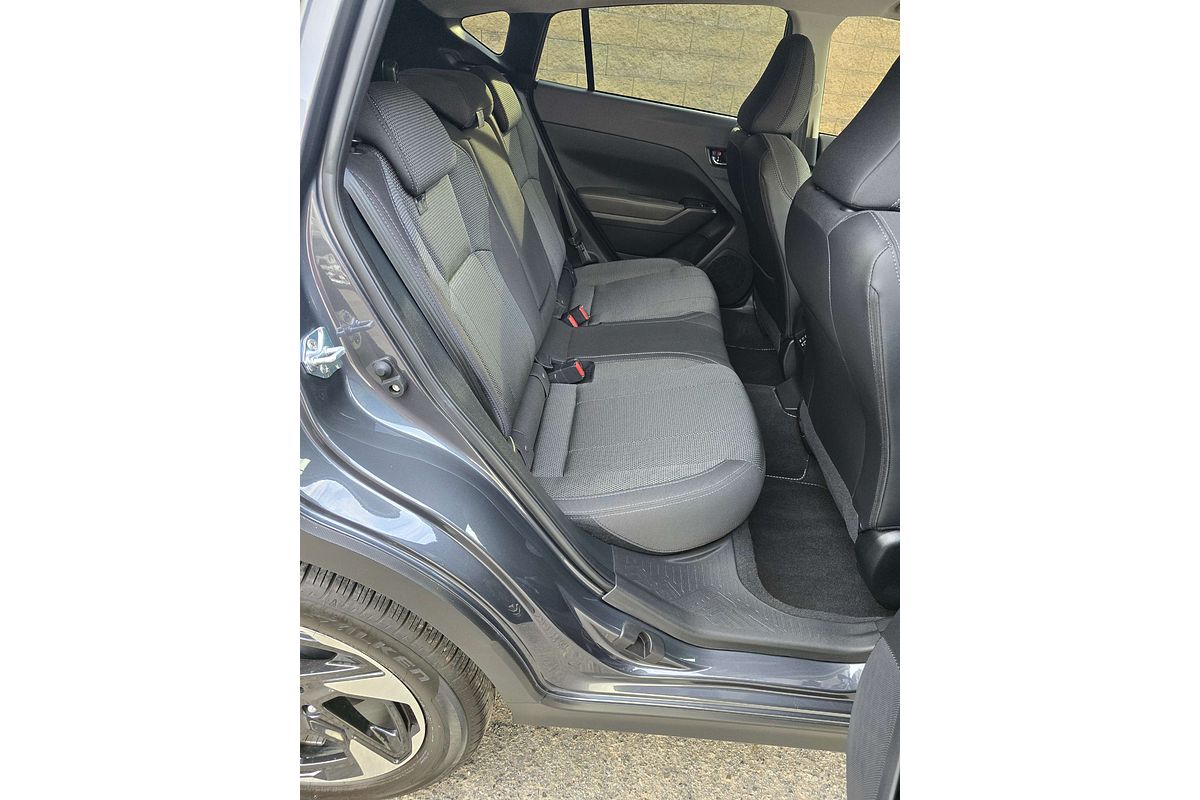 2023 Subaru Crosstrek 2.0L G6X