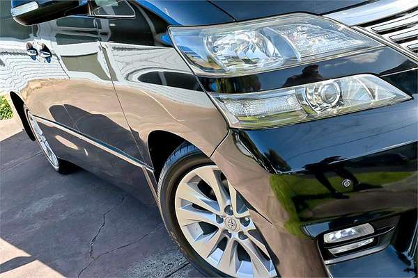 2009 Toyota Vellfire Z GGH20W