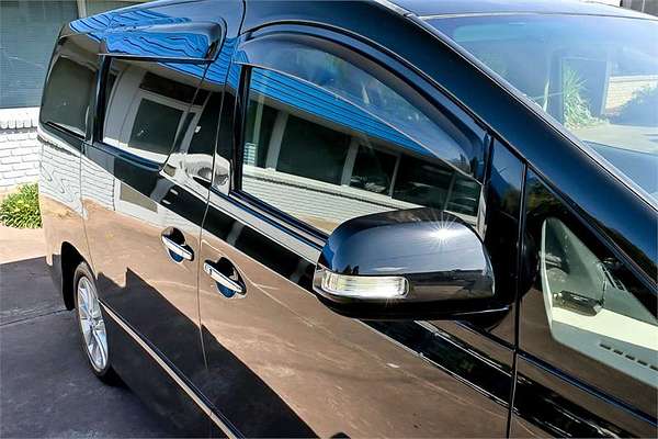 2009 Toyota Vellfire Z GGH20W