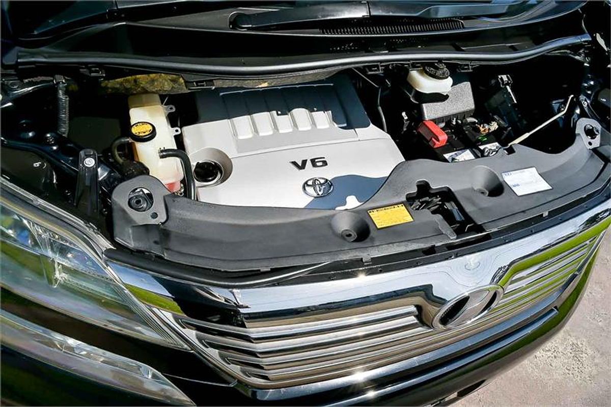 2009 Toyota Vellfire Z GGH20W