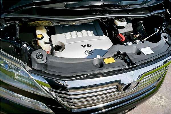2009 Toyota Vellfire Z GGH20W