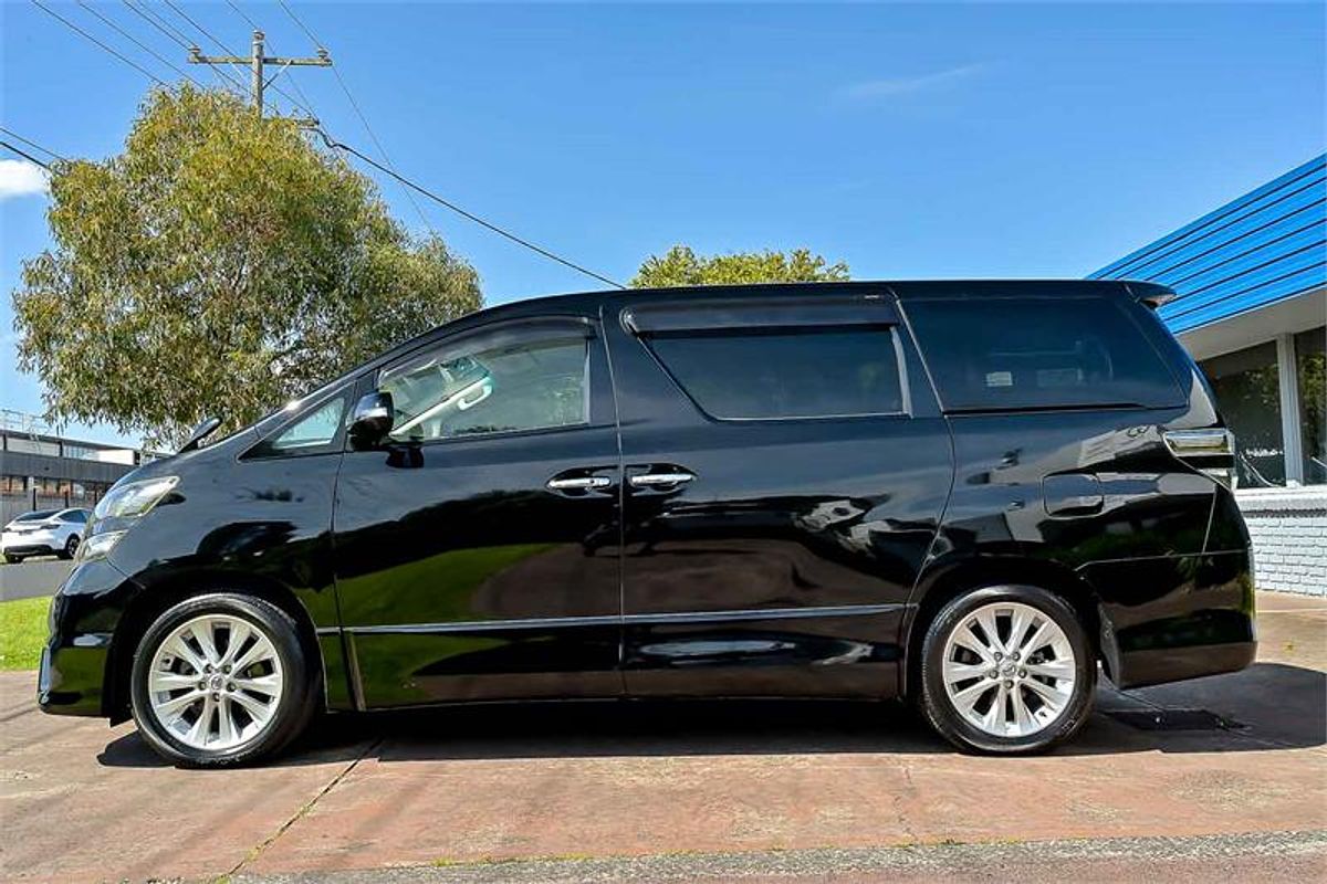 2009 Toyota Vellfire Z GGH20W