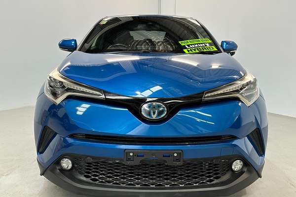 2017 Toyota C-HR HYBRID G ZYX10