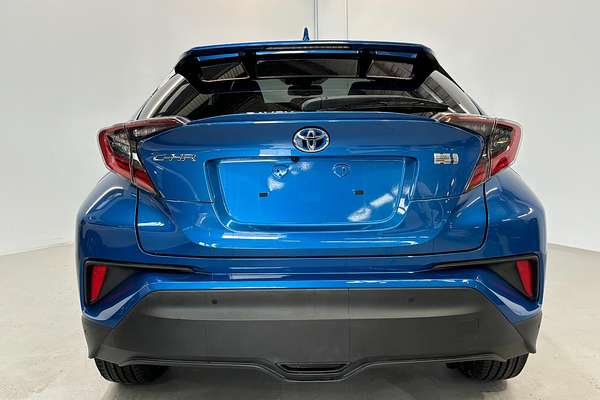 2017 Toyota C-HR HYBRID G ZYX10