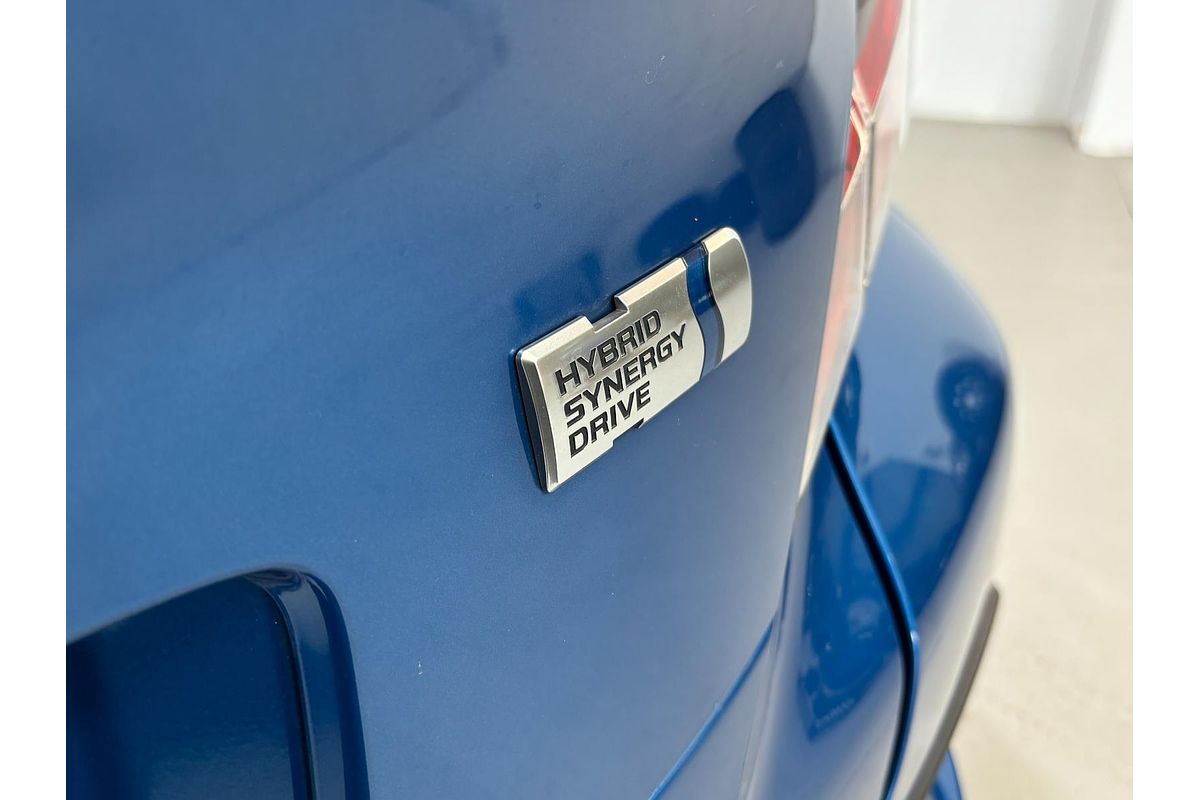 2017 Toyota C-HR HYBRID G ZYX10