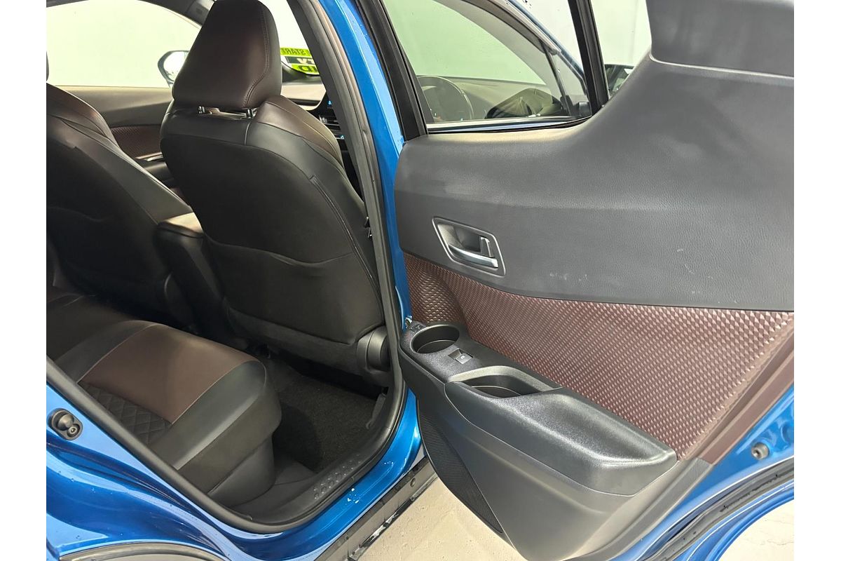 2017 Toyota C-HR HYBRID G ZYX10