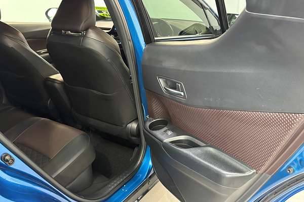 2017 Toyota C-HR HYBRID G ZYX10