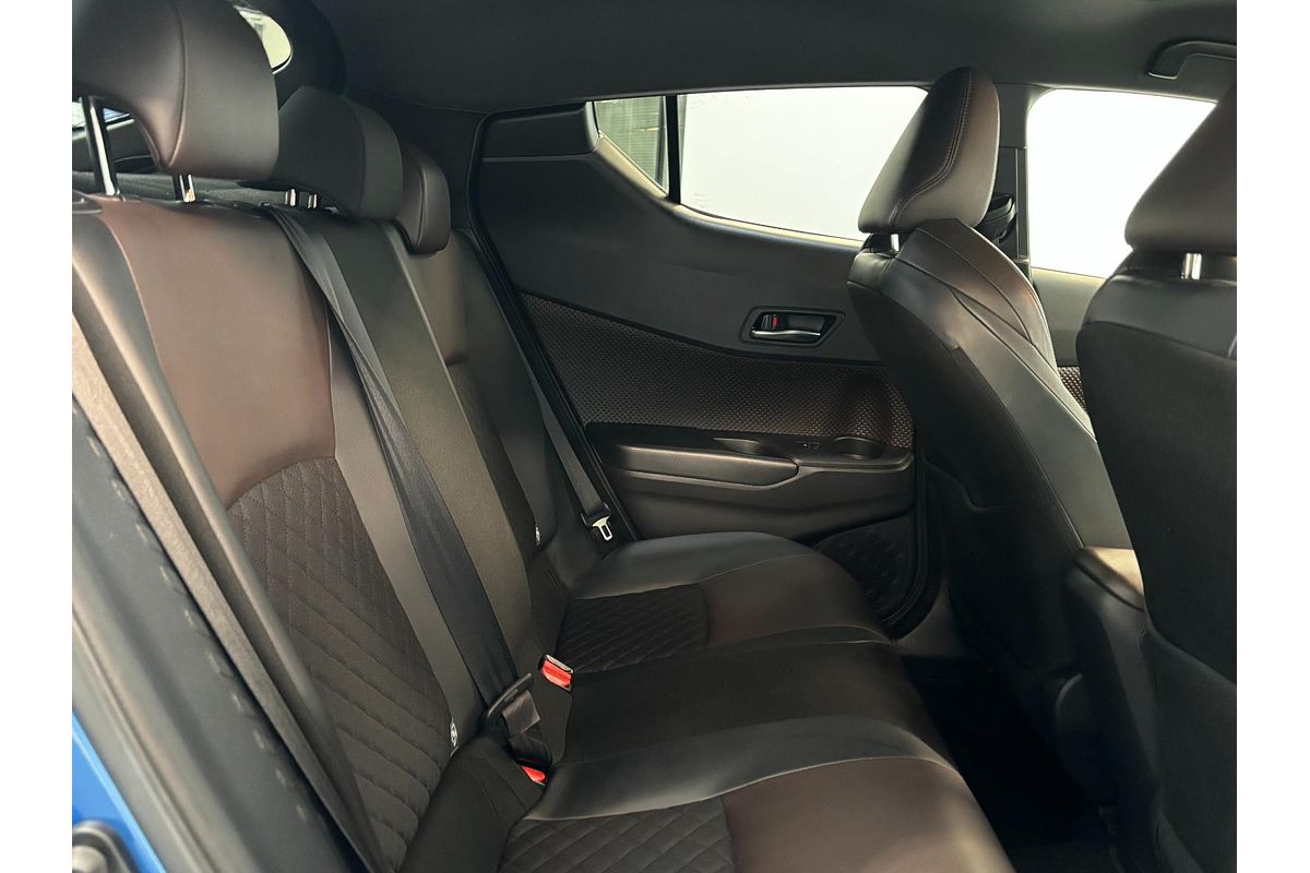 2017 Toyota C-HR HYBRID G ZYX10