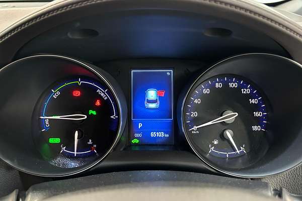2017 Toyota C-HR HYBRID G ZYX10