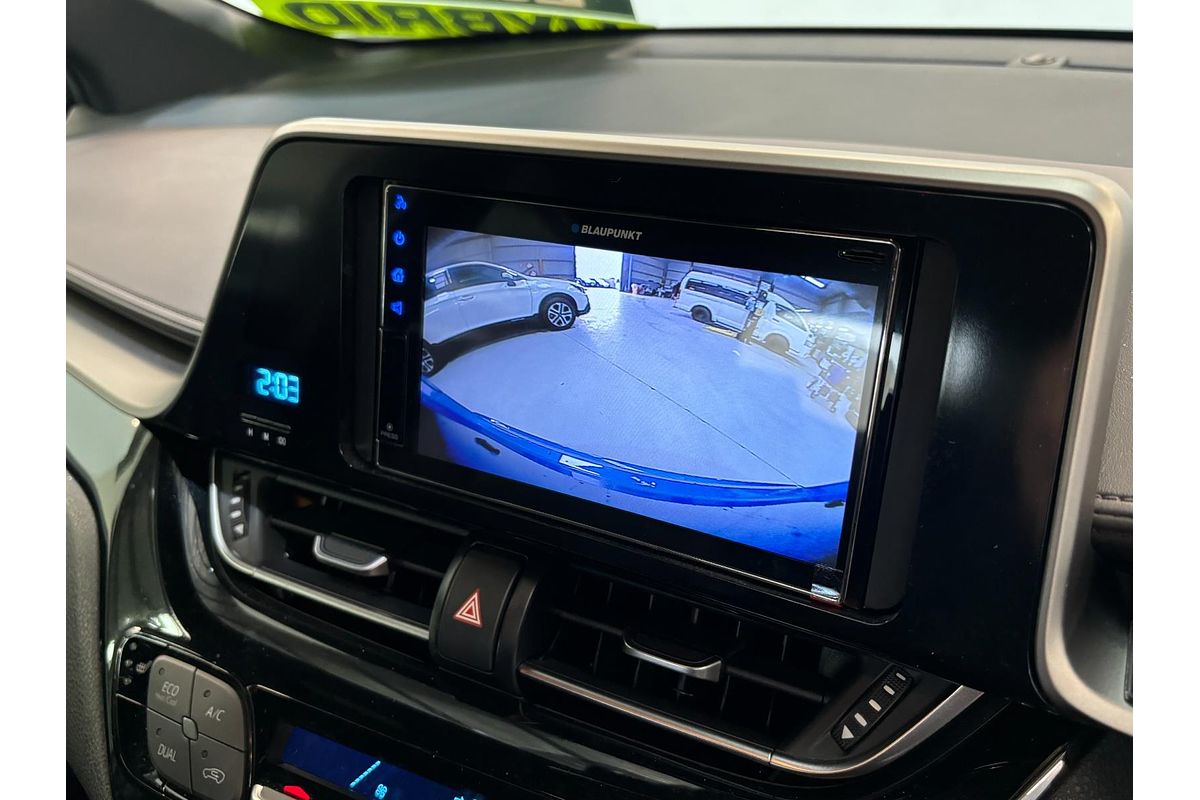 2017 Toyota C-HR HYBRID G ZYX10
