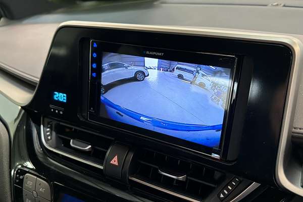 2017 Toyota C-HR HYBRID G ZYX10