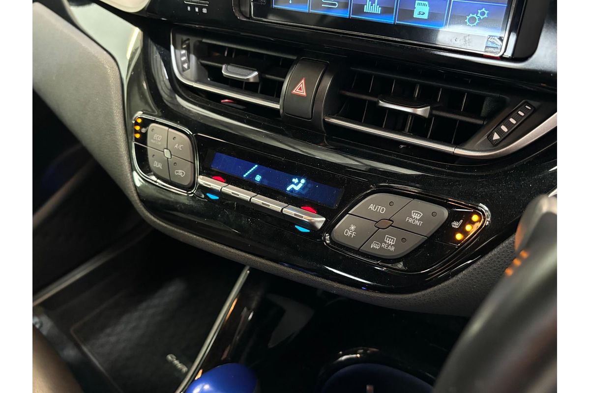 2017 Toyota C-HR HYBRID G ZYX10