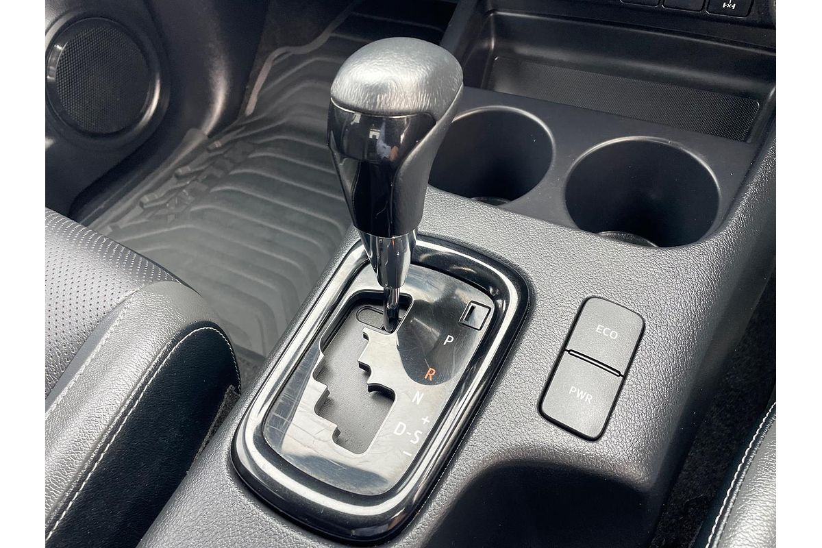 2021 Toyota Hilux Rugged X GUN126R 4X4
