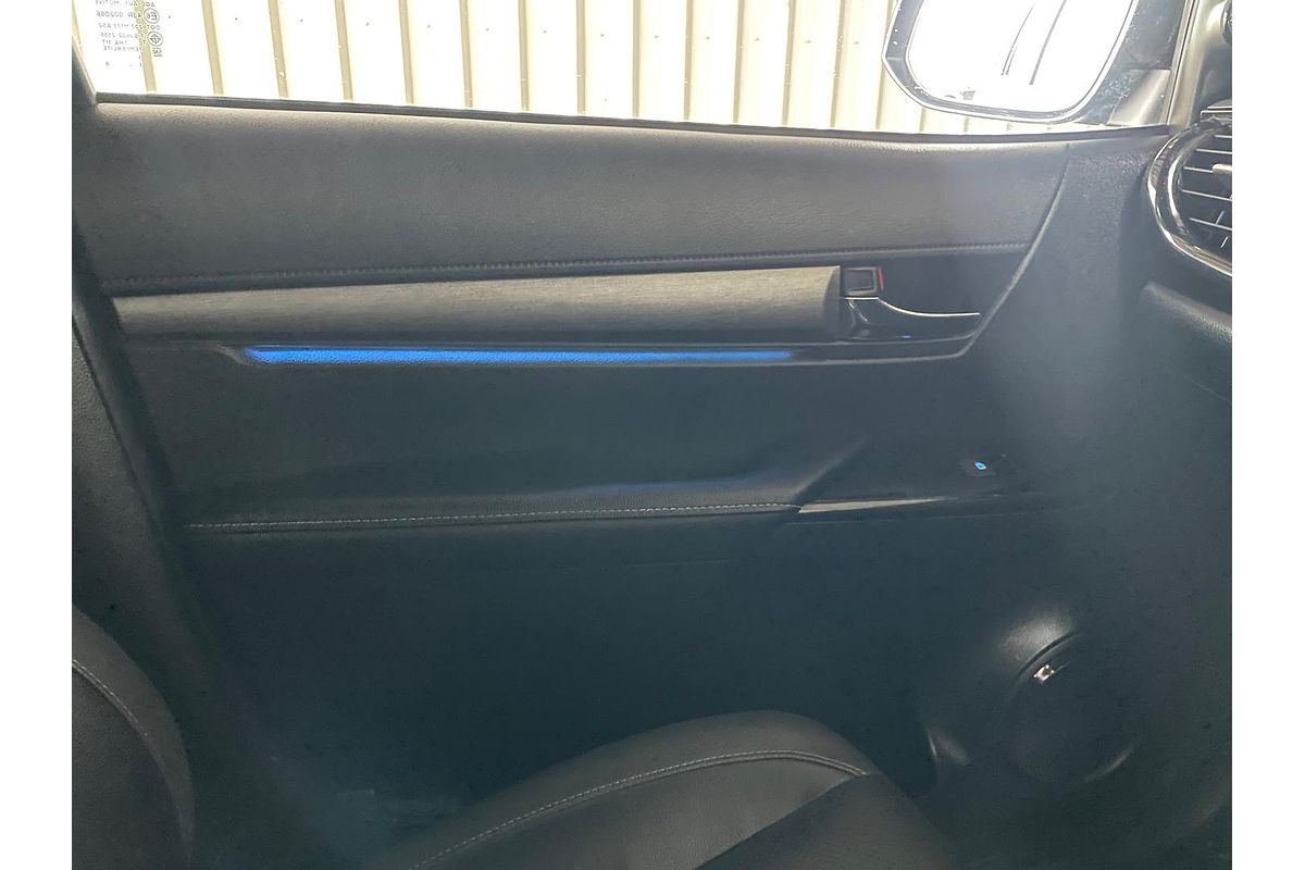 2021 Toyota Hilux Rugged X GUN126R 4X4