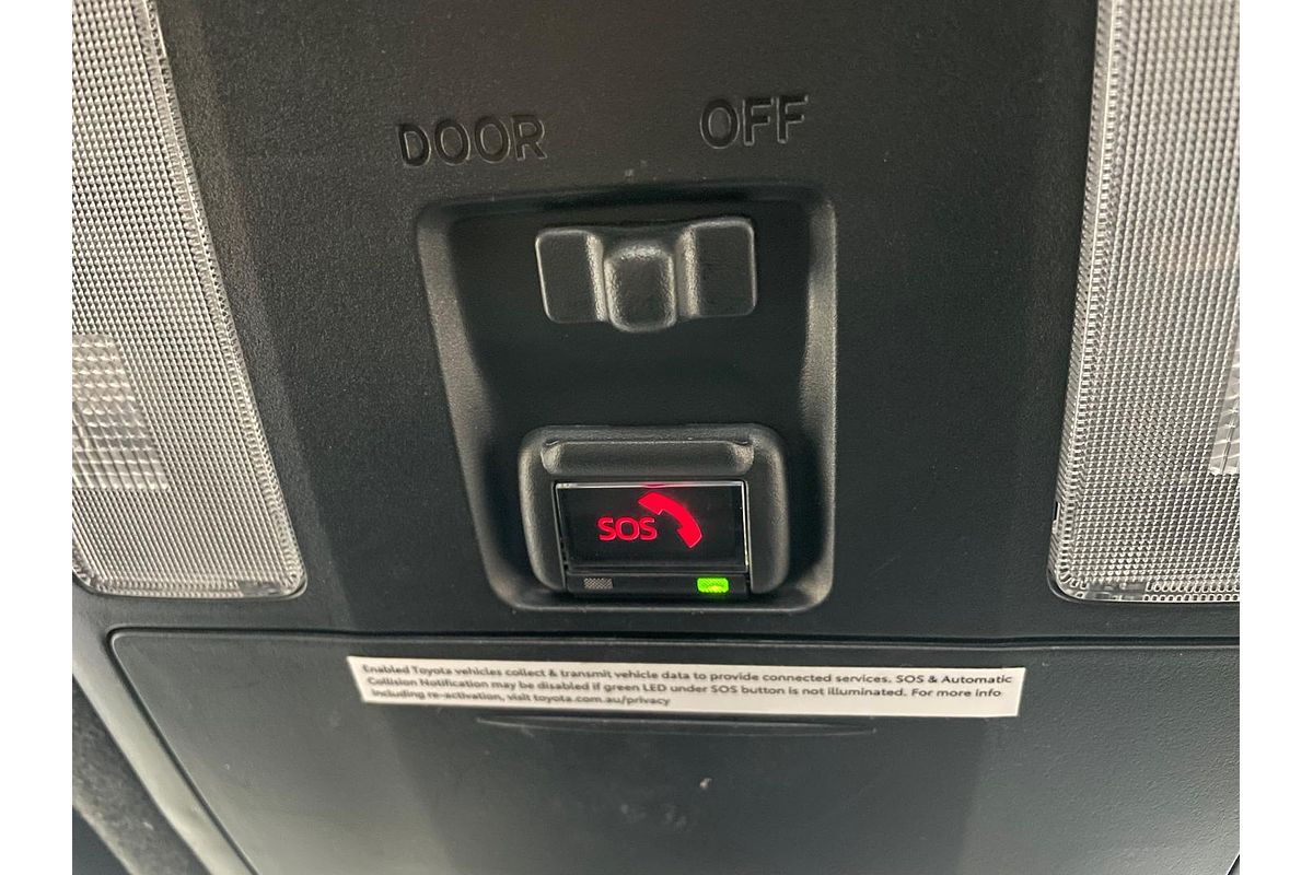 2021 Toyota Hilux Rugged X GUN126R 4X4