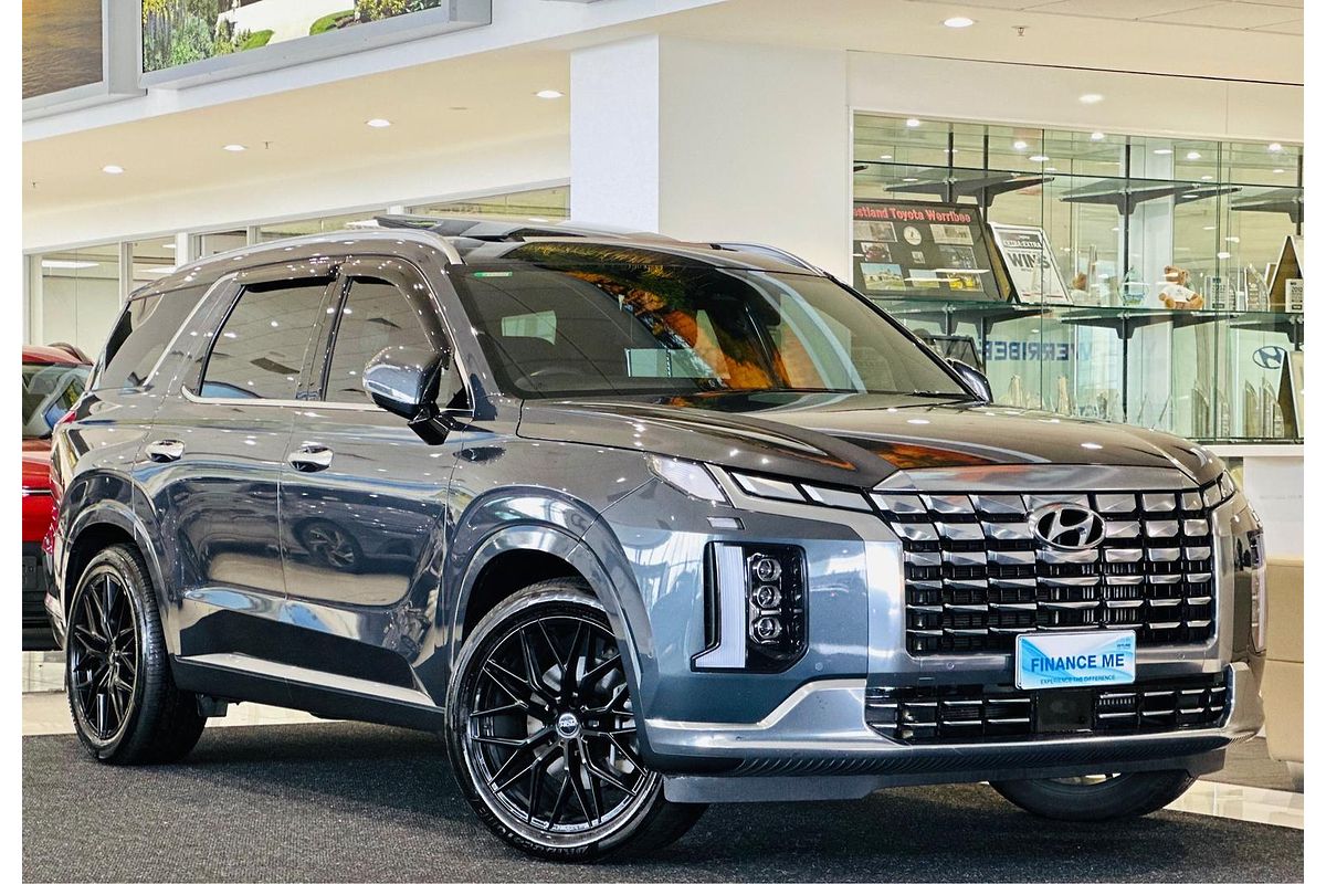 2022 Hyundai Palisade Highlander Used SUV Hoppers Crossing VIC