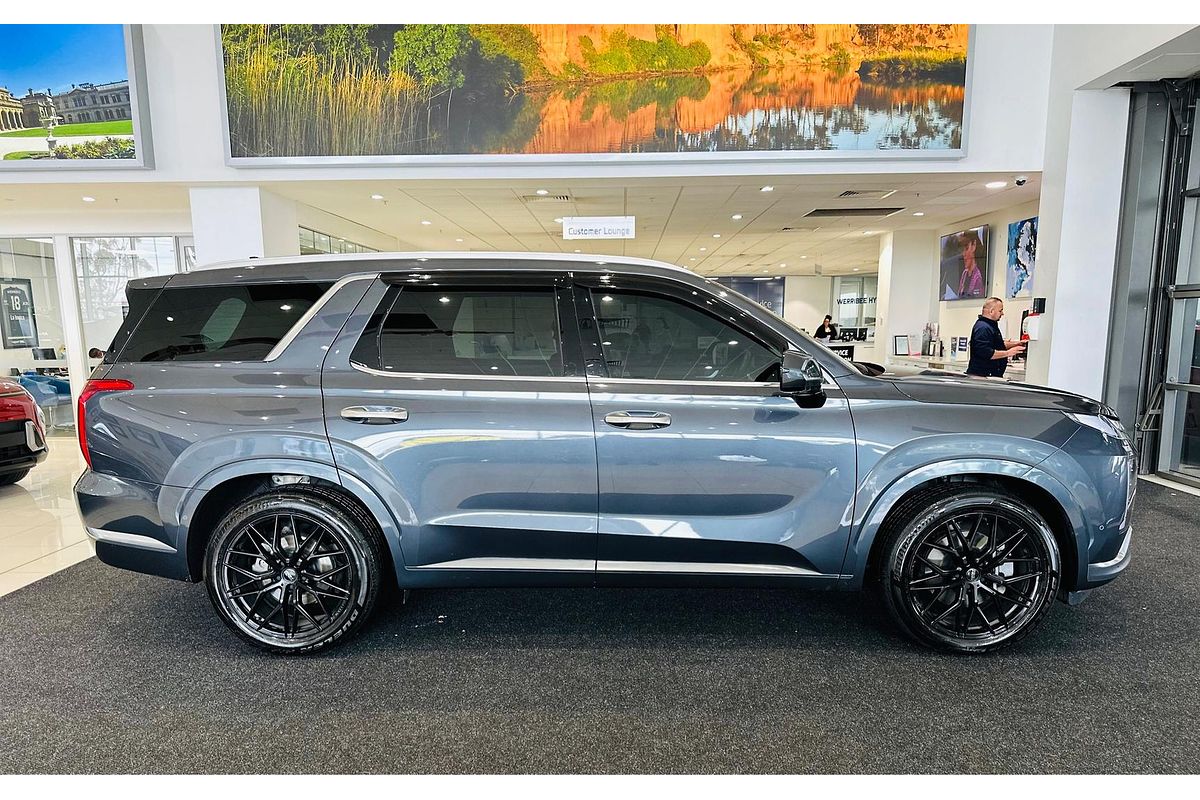 2022 Hyundai Palisade Highlander Used SUV Hoppers Crossing VIC