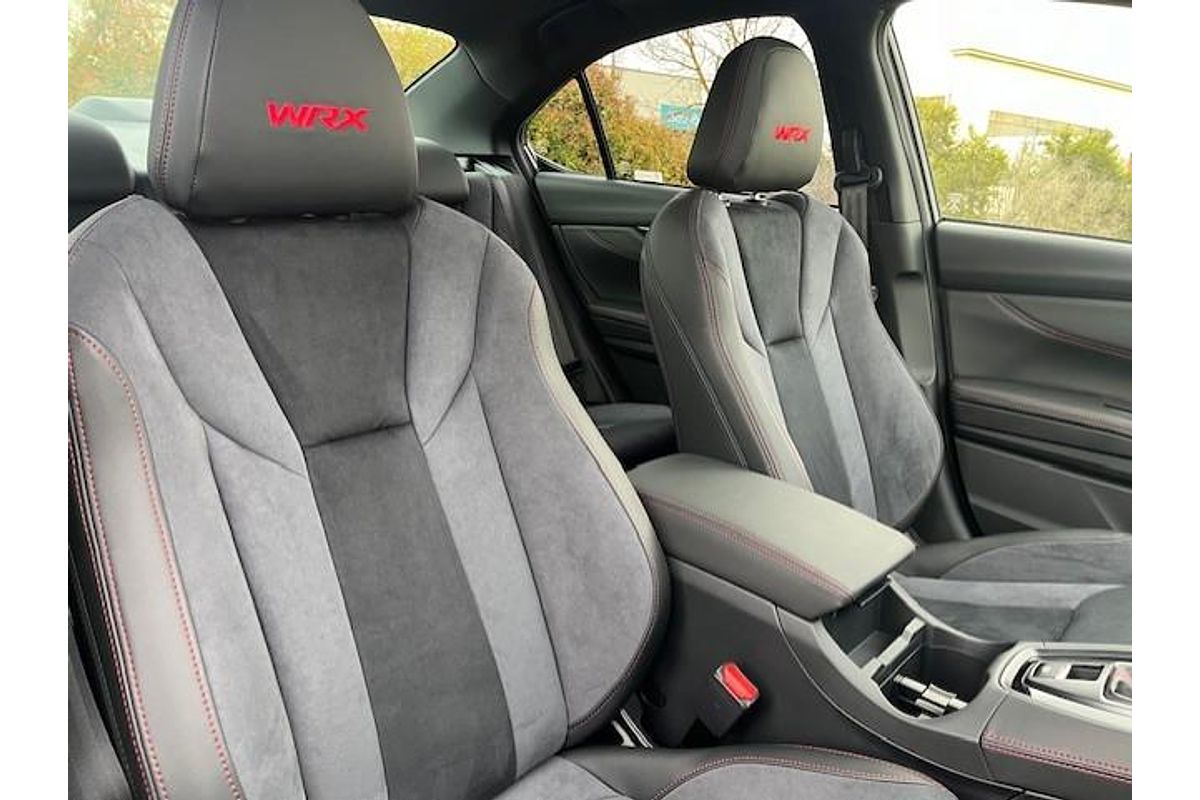 2024 Subaru WRX RS VB