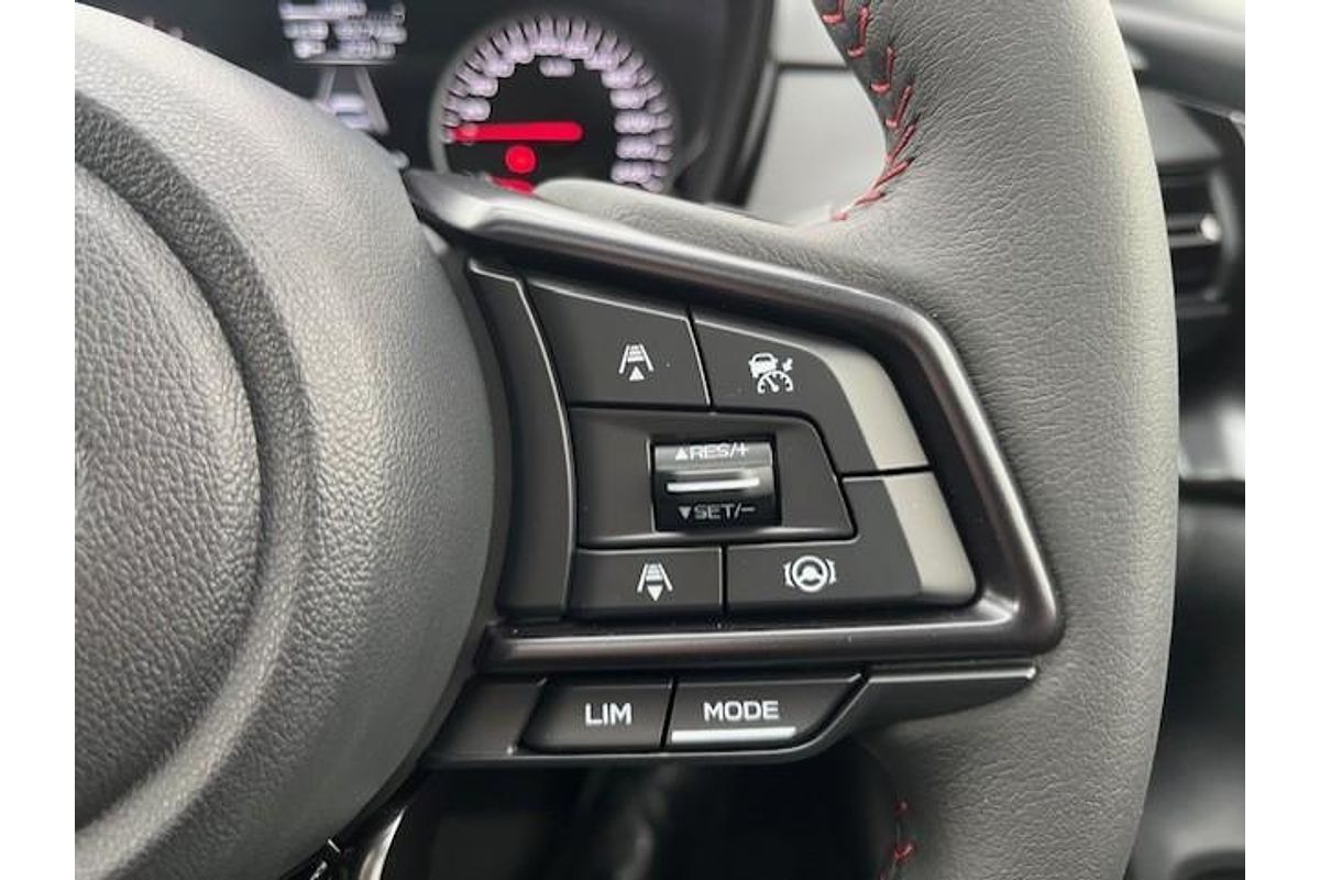 2024 Subaru WRX RS VB